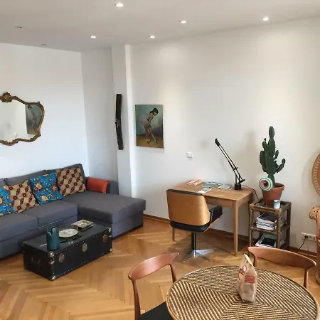 Parnasse Liberation Terasse Apartment Nice
