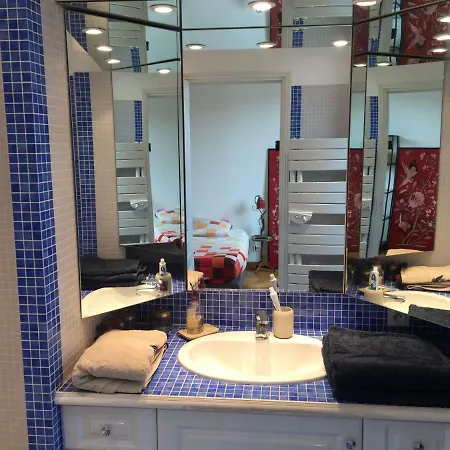 Apartamento Parnasse Liberation Terasse *